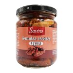 Tomates s�ch�es a l'huile - pot 200g