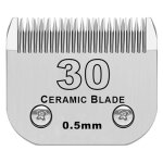 Tondeuse amovible pour animaux de compagnie, lame en céramique, compatible avec andis, oster a5, wahl ... Tondeuse amovible pour animaux de compagnie, lame en céramique, compatible avec andis, oster a5, wahl ...