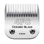 Tondeuse amovible pour animaux de compagnie, lame en céramique, compatible avec andis, oster a5, wahl ... Tondeuse amovible pour animaux de compagnie, lame en céramique, compatible avec andis, oster a5, wahl ...