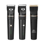 Tondeuse a cheveux pour animaux de compagnie usb 9w, rasoir puissant, coupe de cheveux, outil de toilettage, ...