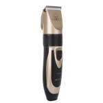 Tondeuse pour chien tondeuse pour animaux de compagnie tondeuses de toilettage rechargeable a faible ...