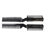 Tondeuse a poils pour animaux de compagnie, 1 pi�ce, petit chien, chiot, chat, nettoyage avec 2 rasoirs, ...