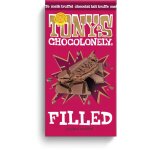 Tony's chocolonely chocolat au lait fourr� truffe 127g