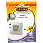 Top filter - 270 - sac aspirateur - microsafe en non - tiss - pour hoover