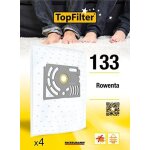 Top filter 64133 sac pour rowenta dymbo non tiss� 30 x 26 x 0, 1 cm