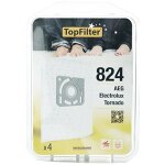 Top filter 64824 sac pour aspirateur non tiss 30 x 26 x 0, 1 cm