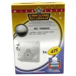Top filter - 67430 - sac aspirateur microsafe en non - tiss� pour aeg