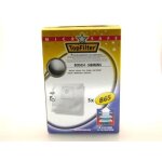 Top filter - 67865 - sac aspirateur microsafe en non - tiss pour bosch siemens