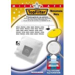 Top filter - 67917 - sac aspirateur microsafe en non - tiss pour glenan white & brown