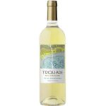 Toquade 2021 c�tes de gascogne - vin blanc sec du sud - ouest