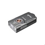 Torche porte - cl�s led - fenix - lumens - 500 lumens - rechargeable usb - ip66
