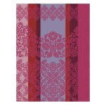 Torchon en coton fuchsia 60 x 80 Torchon en coton fuchsia 60 x 80