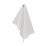 Torchon de cuisine en coton 50x70 cm panama blanc, par soleil d'ocre