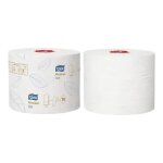 Tork premium compact t6 papier toilette 303 g rouleau 90 m blanc pour p - n: 557500, 557500 lend - dispencer, ...