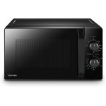 Toshiba mw2 - mg20pf four micro - ondes combin�, 20 l, 5 niveaux de puissance r�glables, lumi�res led ...
