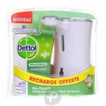 No touch pharma kit + recharge offerte - distributeur automatique de savon