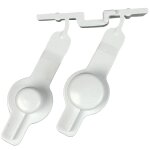 Touche marche arrt lave - linge (481251318172 progress bosch siemens baucknecht bauknecht whirlpool) ...