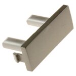 Touche ouverture porte d'origine four micro - ondes (00614906 neff bosch viva siemens)