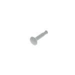 Touche de programmateur c00117539 pour cuisini�re hotpoint ariston, indesit, whirlpool