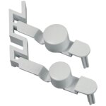 Touches start / reset lave - linge top laden bauknecht