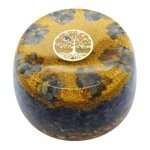 Tower buster orgonite labradorite arbre de vie - taille unique