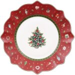 Toy's delight assiette pour le petit - d�jeuner