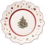 Toy's delight assiette pour le petit - d�jeuner