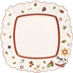 Toy's delight assiette plate