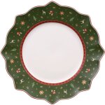 Toy's delight assiette plate