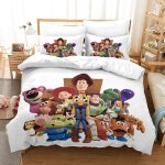 Toy story hypoallerg��nique housses de couettes d imprim�� ensemble de literie avec housses de couettes ...