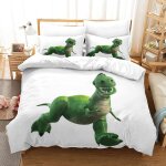 Toy story impression en d sets de housse couette en microfibre touch�� ultra doux parure de lit personnes ...