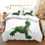 Toy story impression en d sets de housse couette en microfibre touch�� ultra doux parure de lit personnes ...