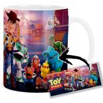 Toy story shérif woody buzz l'éclair taza ceramica mug Toy story shérif woody buzz l'éclair taza ceramica mug