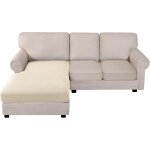 Trahoo - housse canapé d'angle, housse canapé extensible, housse meridienne, protege canape pour chien ... Trahoo - housse canapé d'angle, housse canapé extensible, housse meridienne, protege canape pour chien ...