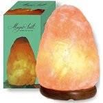 Trahoo - lampe de sel de l'himalaya (2 kg. ) Trahoo - lampe de sel de l'himalaya (2 kg. )