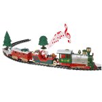 Train musical du p�re no�l