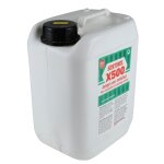 Traitement - analyse de l eau - antigel avec inhibiteur x500 (bidon 5 litres)