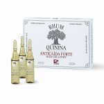 Traitement anti - chute crusellas rhum quinina 10 ml