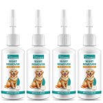 Traitement anti - verrues pour chiens et chats, traitement contre les grains de beaute, les cors, traitement ...