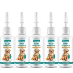 Traitement anti - verrues pour chiens et chats, traitement contre les grains de beaute, les cors, traitement ...