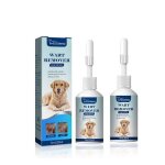 Traitement naturel et indolore pour l'elimination des verrues chez le chien (20 ml)(2 pieces )