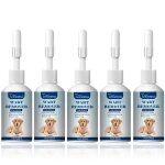 Traitement naturel et indolore pour l'elimination des verrues chez le chien (20 ml)(5 pieces )