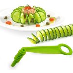 Trancheurs manuels, trancheur a vis en spirale, hachoir a salade, outils de cuisine, tour de pommes de ... Trancheurs manuels, trancheur a vis en spirale, hachoir a salade, outils de cuisine, tour de pommes de ...