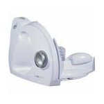 Trancheuse clatronic as 2958 blanc