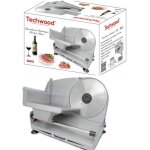 Trancheuse électrique 150w gris avec lame de?montable en acier inoxydable - Ø 190 mm pieds anti de?rapants ... Trancheuse électrique 150w gris avec lame de?montable en acier inoxydable - Ø 190 mm pieds anti de?rapants ...