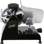 Trancheuse �lectrique avec 22 cm lame berkel red line 220 noir