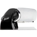 Trancheuse électrique berkel home line 200 noire avec extracteur Trancheuse électrique berkel home line 200 noire avec extracteur