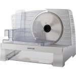 Trancheuse électrique - sencor - sfs 3050sl - 100 w - argent Trancheuse électrique - sencor - sfs 3050sl - 100 w - argent