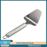 Trancheuse a fromage en argent, eplucheur de fromage, outils de cuisine durables, couteau a trancher, ...