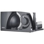 Trancheuse - graef - mt1006eu - oxyde de fer micac - gris - ultra - compacte